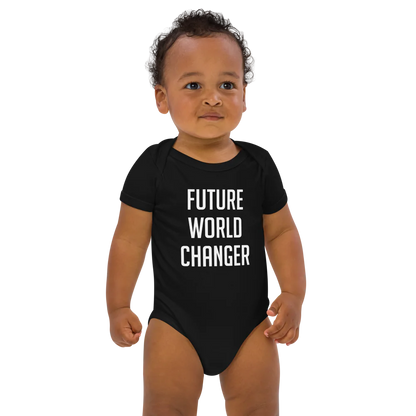 Organic Cotton Baby Bodysuit