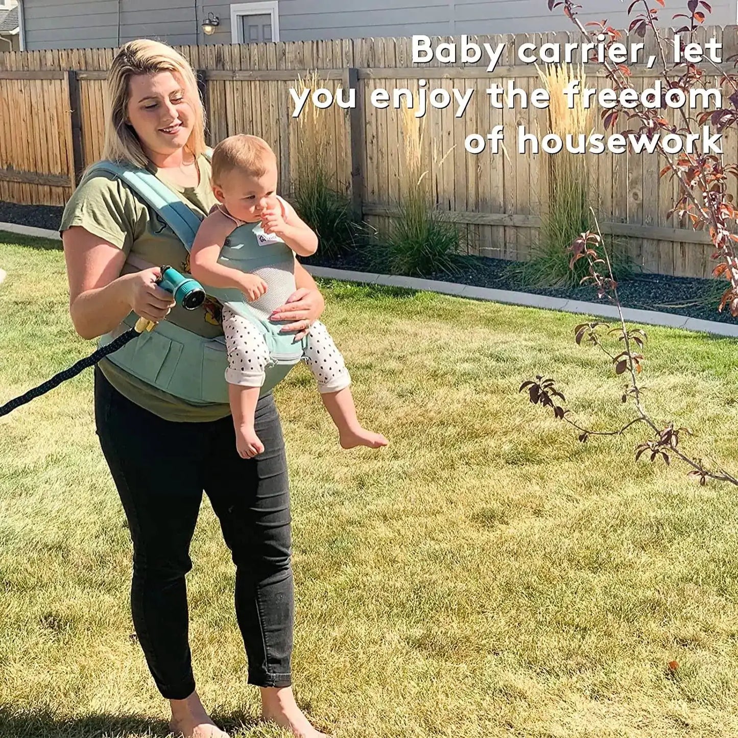 Ergonomics Baby Carrier