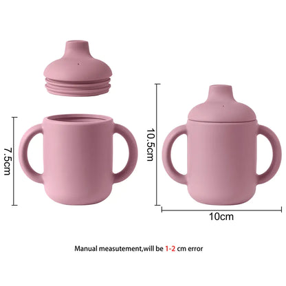 Portable Baby Sippy Cup