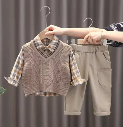 Baby Boys Clothes Set