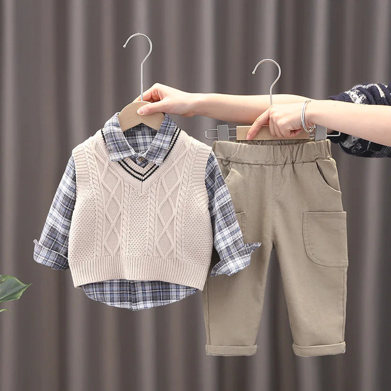 Baby Boys Clothes Set