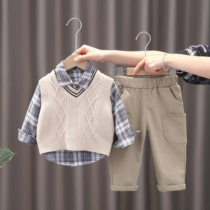 Baby Boys Clothes Set