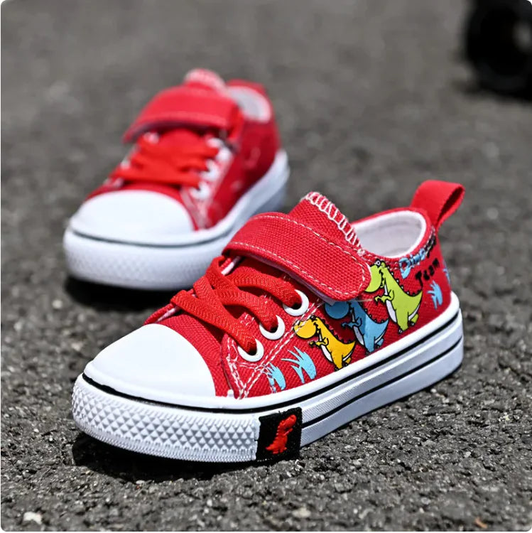 Toddler Canvas Shoes