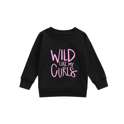 Sweatshirt Tops