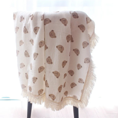 Organic Baby Blankets