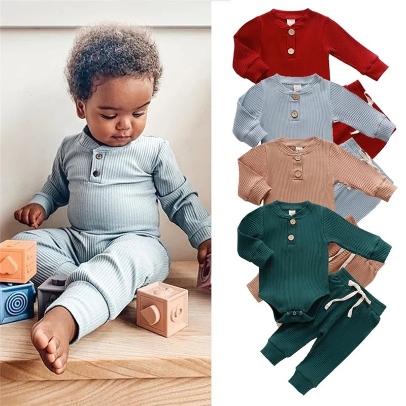 Baby Knit Clothes