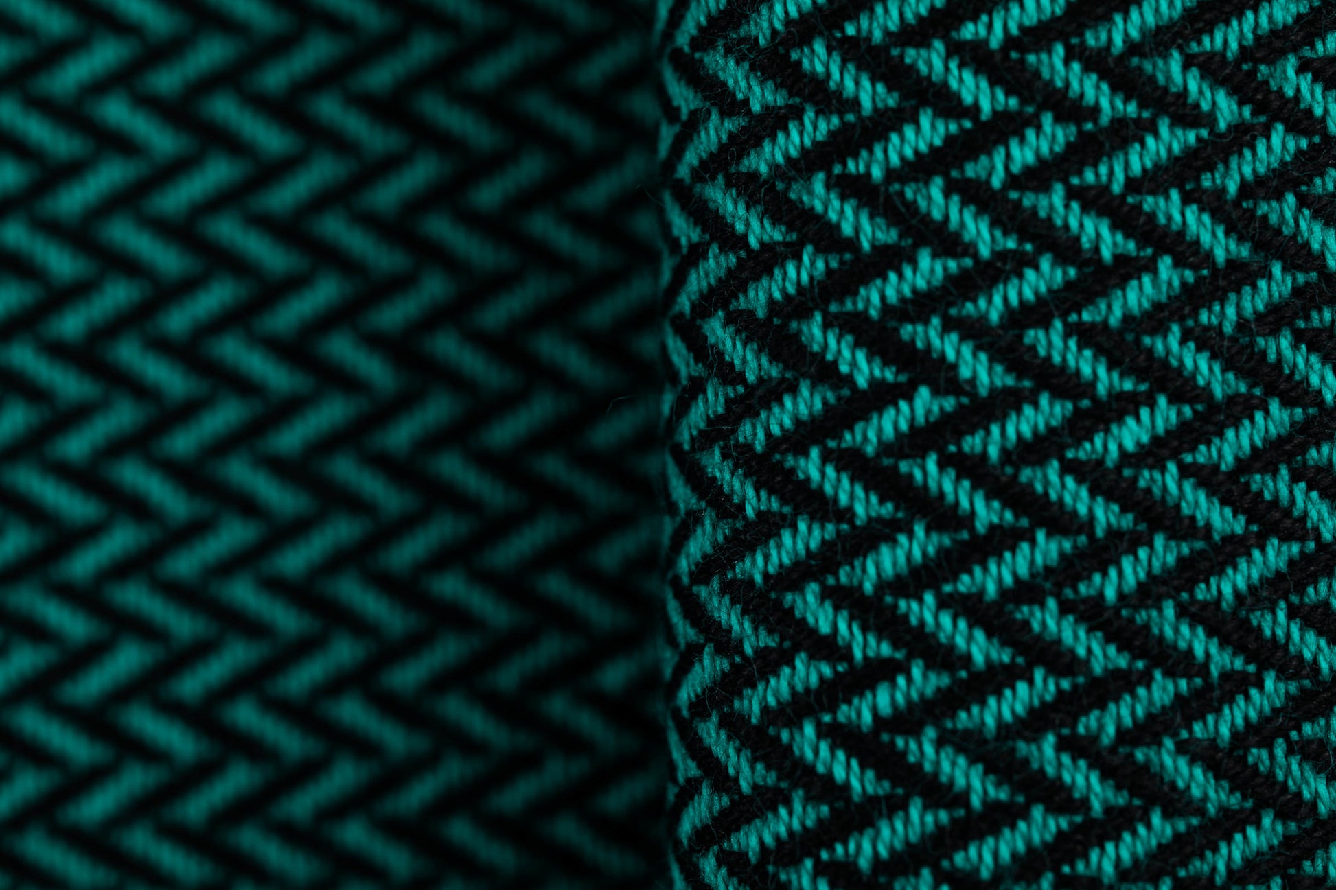 lennylamb woven wrap / vävd sjal - emerald