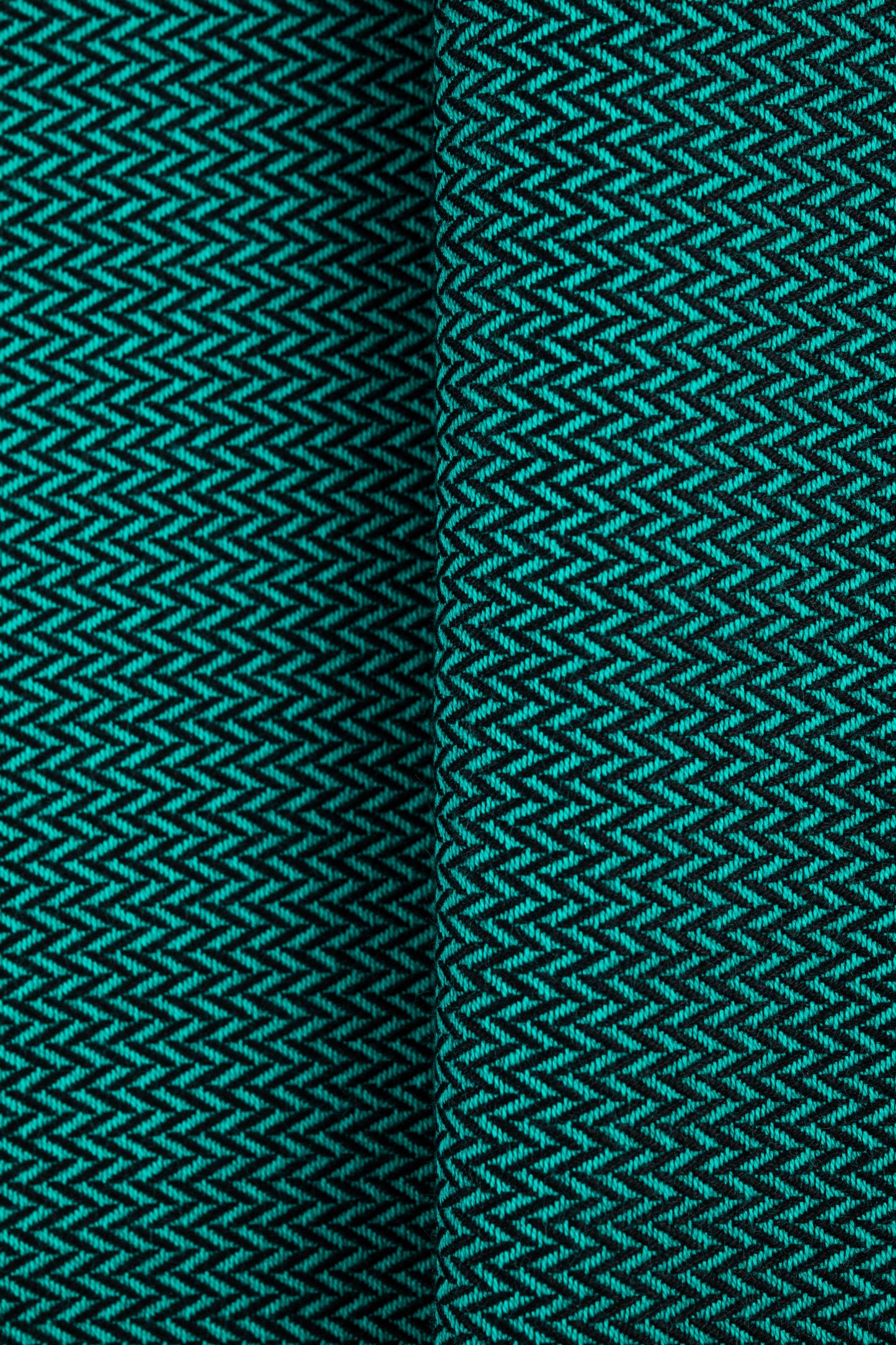 lennylamb woven wrap / vävd sjal - emerald