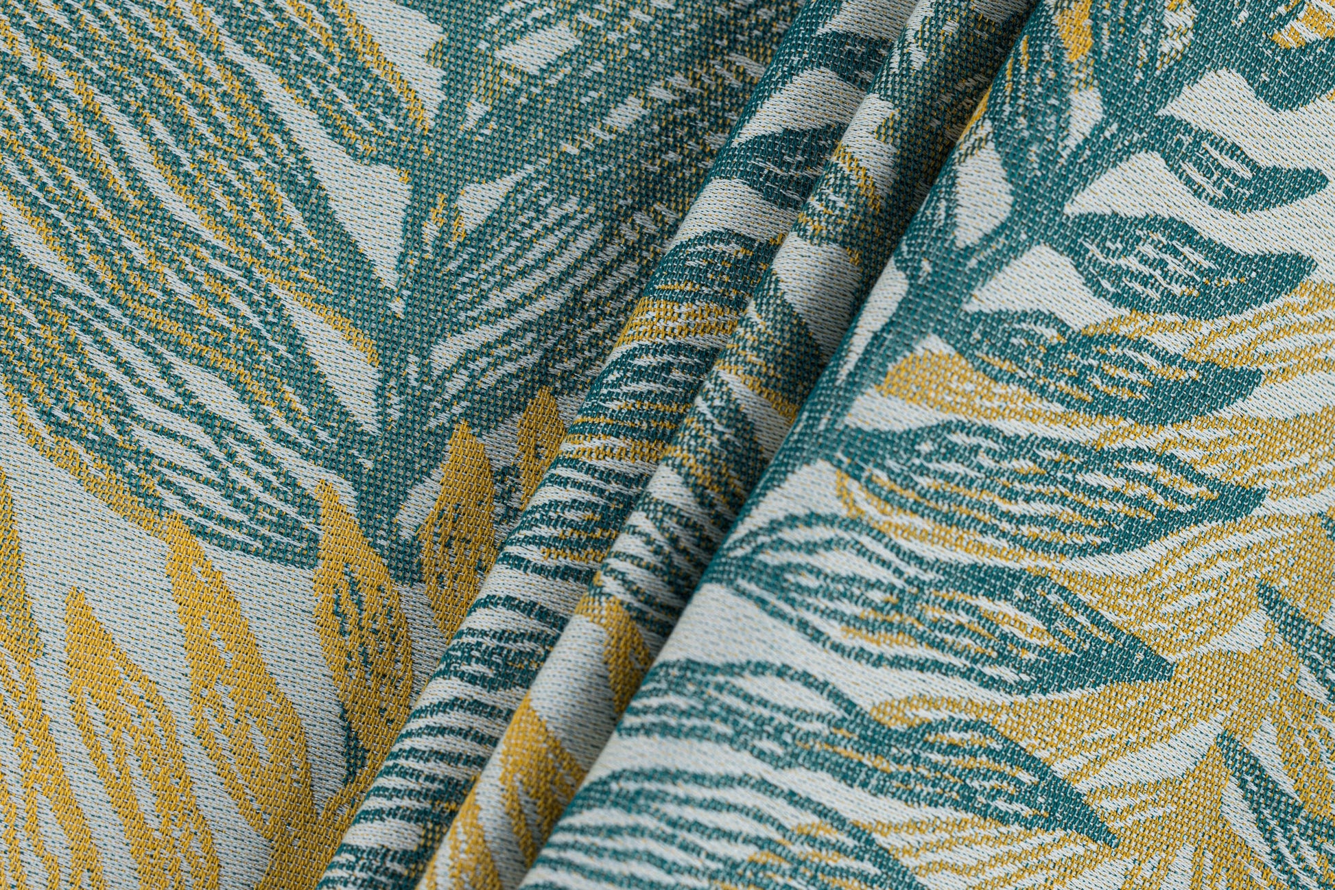 lennylamb woven wrap / vävd sjal - rainforest selva