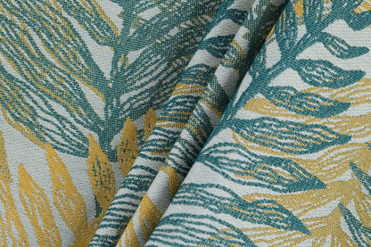 lennylamb woven wrap / vävd sjal - rainforest selva