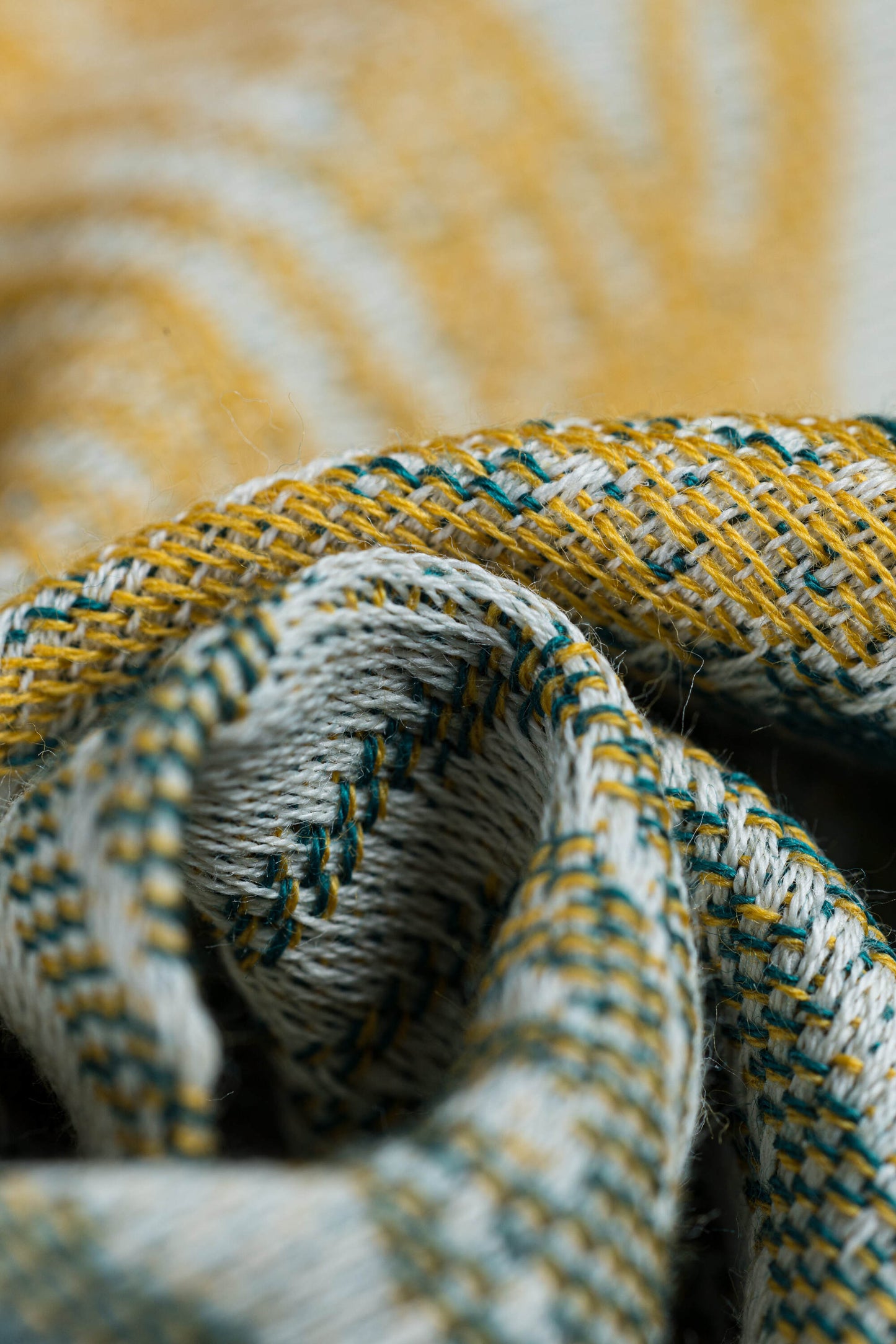 lennylamb woven wrap / vävd sjal - rainforest selva