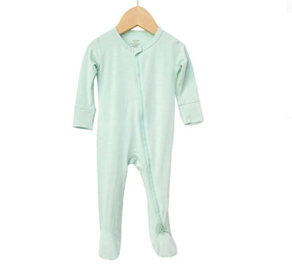 Baby Romper Bamboo Fiber