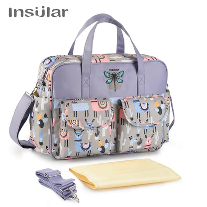 Waterproof Diaper Bag